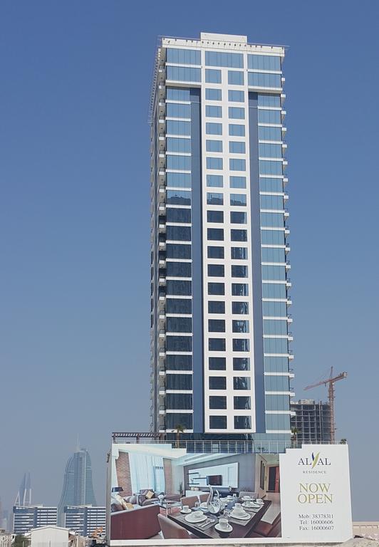Royal Ambassador - Al Yal Suites מנאמה מראה חיצוני תמונה