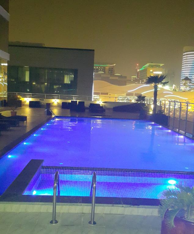 Royal Ambassador - Al Yal Suites מנאמה מראה חיצוני תמונה
