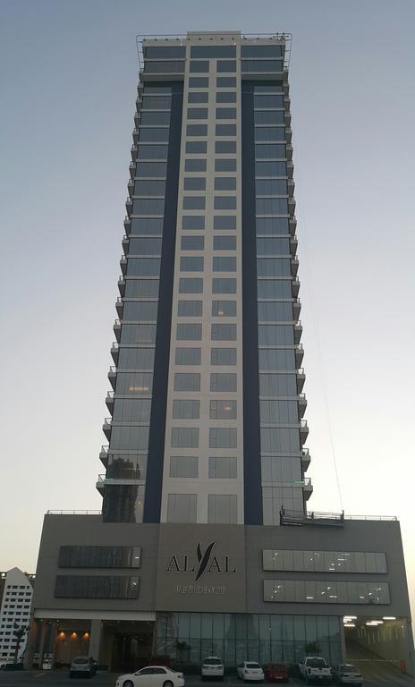 Royal Ambassador - Al Yal Suites מנאמה מראה חיצוני תמונה